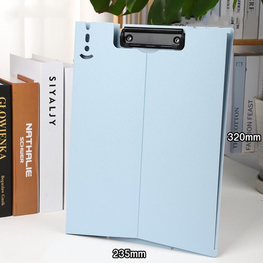 Document Scanner Portable - Business Writing Pad Stand File Folder