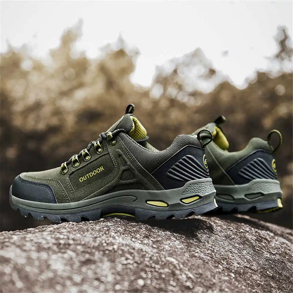 Tech Accessories Brands - Non-slip Lace Up Hiking Tennis For