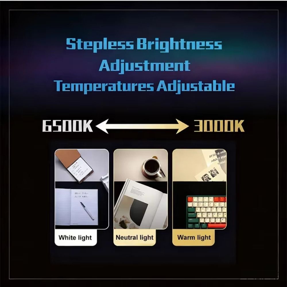 Monitor Light Bar - RGB Atmosphere Monitor Light Bar Touch