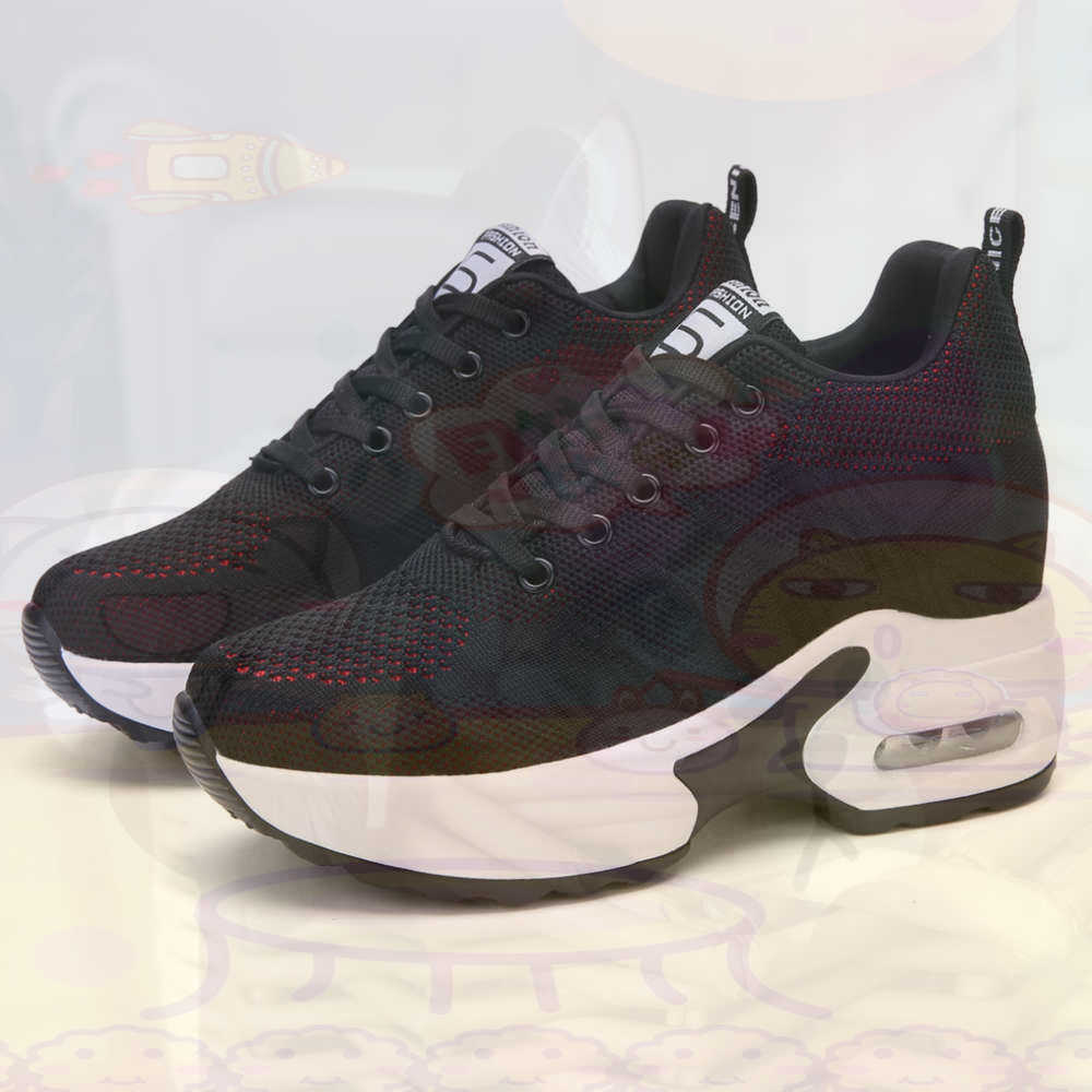 Tech Accessories Brands - Red Size 36 Shoes Woman Tennis