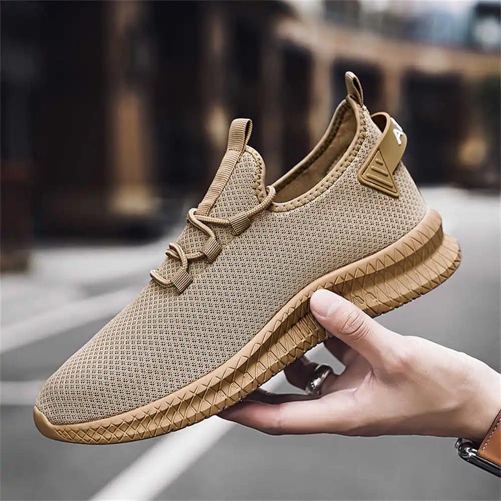 Tech Accessories Brands - Demi-season Mesh Tenni Man Running Sneakers