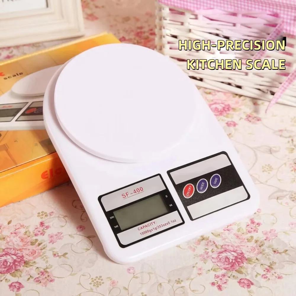 High Tech Kitchen Accessories - Kitchen Scale Baking Electronic Scale Gram