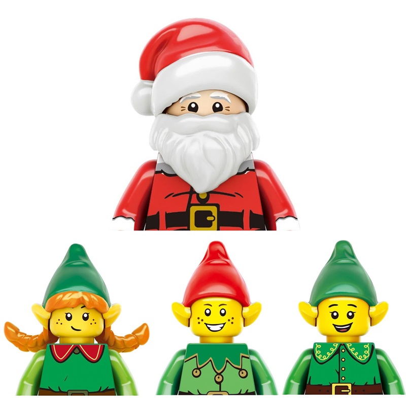 Tech Diving Accessories - TV6302 TV6303 2024 Christmas Gift Elf