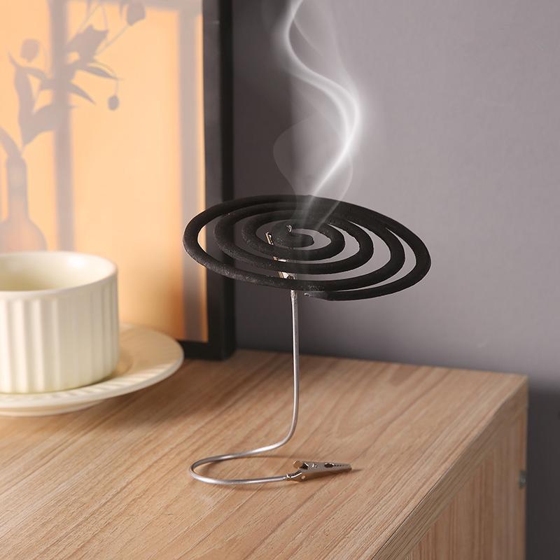 Document Scanner Portable - Metal Double Ended Mosquito Coil Clip