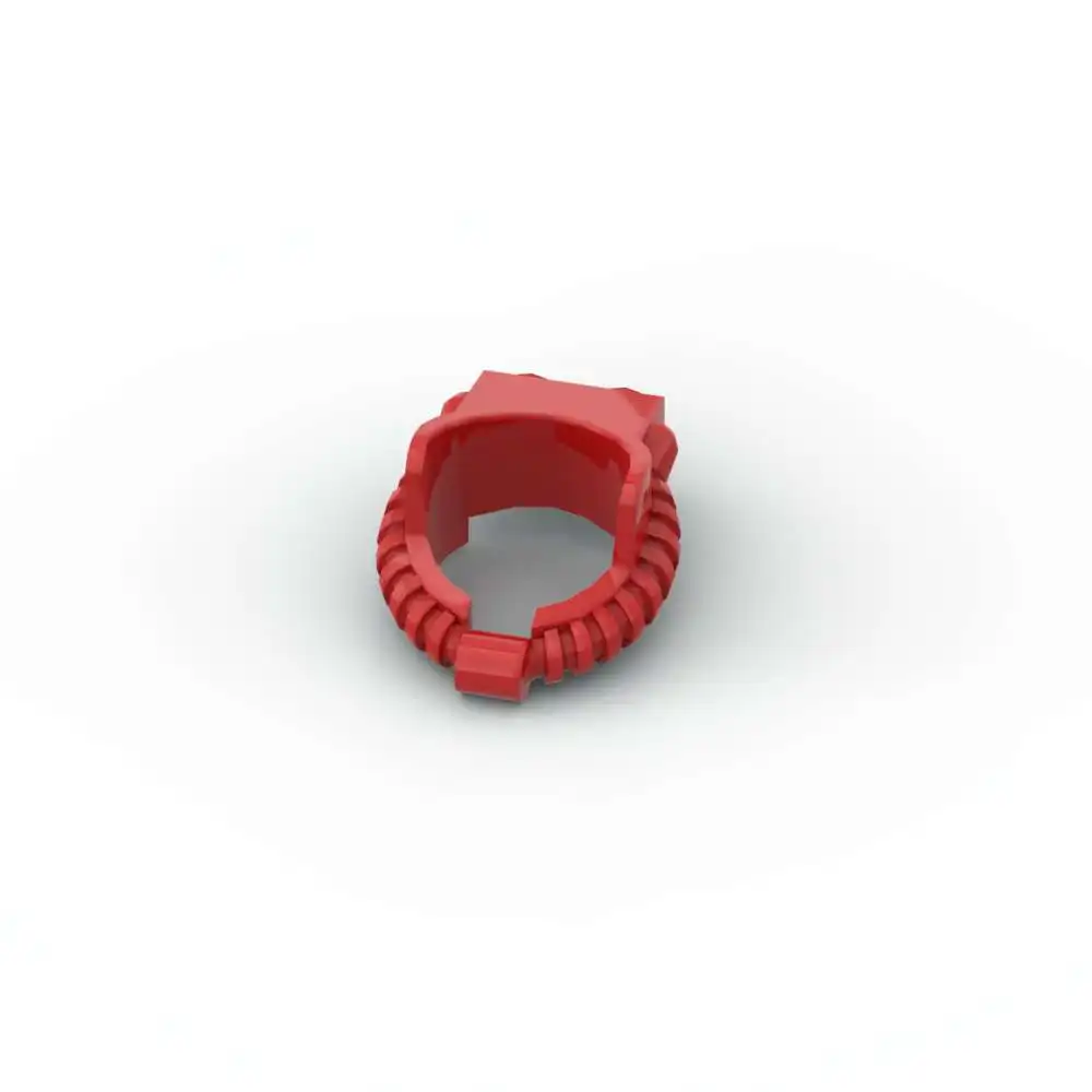 Tech Diving Accessories - MOC 10PCS 6158 Fire Idea High-Tech