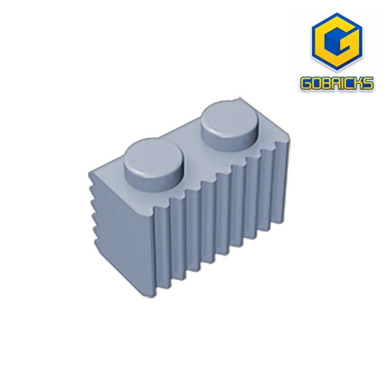 Tech Accessories Brands - Gobricks 10PCS Bricks Compatible Assembles Particles