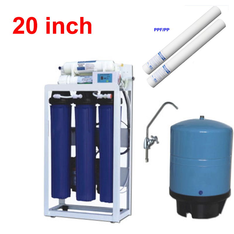 2 Pcs 20 INCH 1 MICRON PPF/SED - High Tech Kitchen Accessories 评论和价格