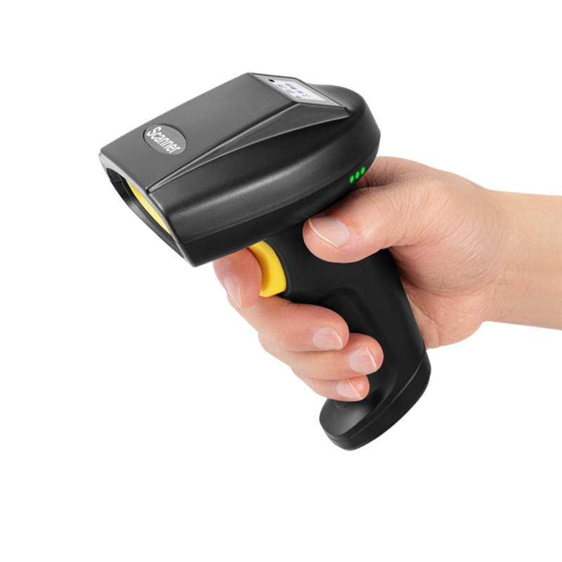 2D Wired & 2.4G Wireless Barco - Document Scanner Portable 评论和价格