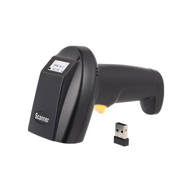 2D Wired & 2.4G Wireless Barco - Document Scanner Portable 评论和价格