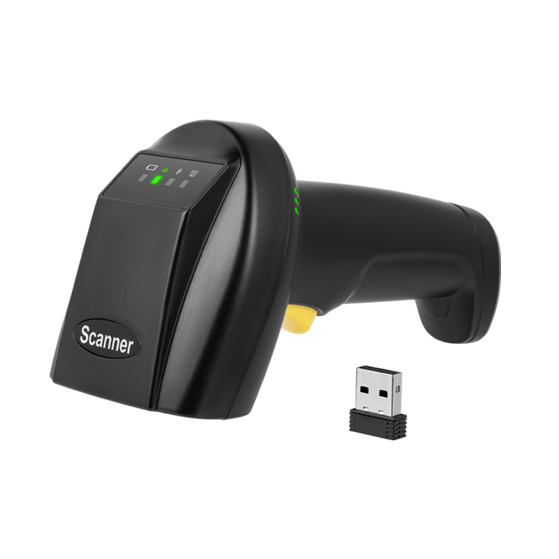 2D Wired & 2.4G Wireless Barco - Document Scanner Portable 评论和价格