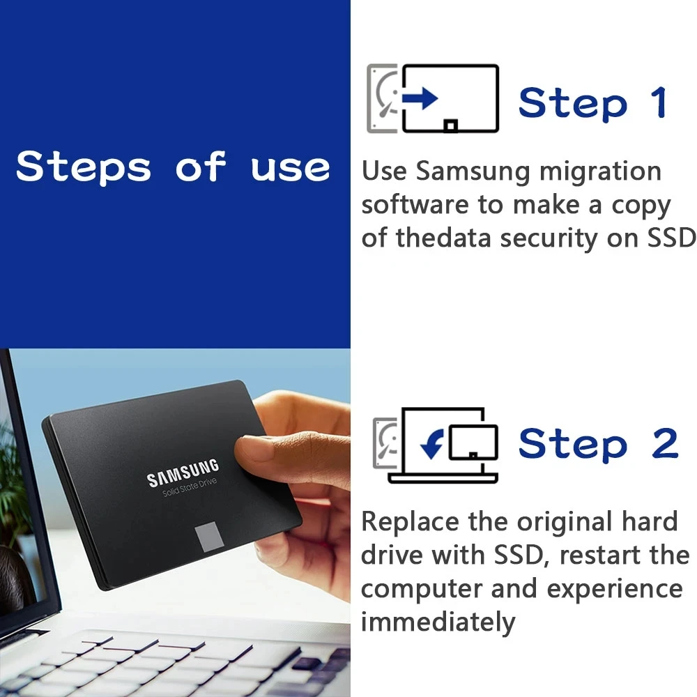 SAMSUNG SSD 870 EVO Internal S - Samsung Ssd 980 Pro 评论和价格