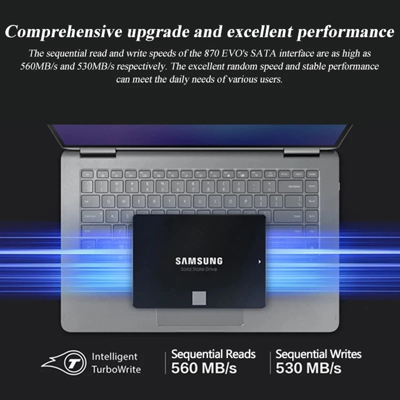SAMSUNG SSD 870 EVO Internal S - Samsung Ssd 980 Pro 评论和价格
