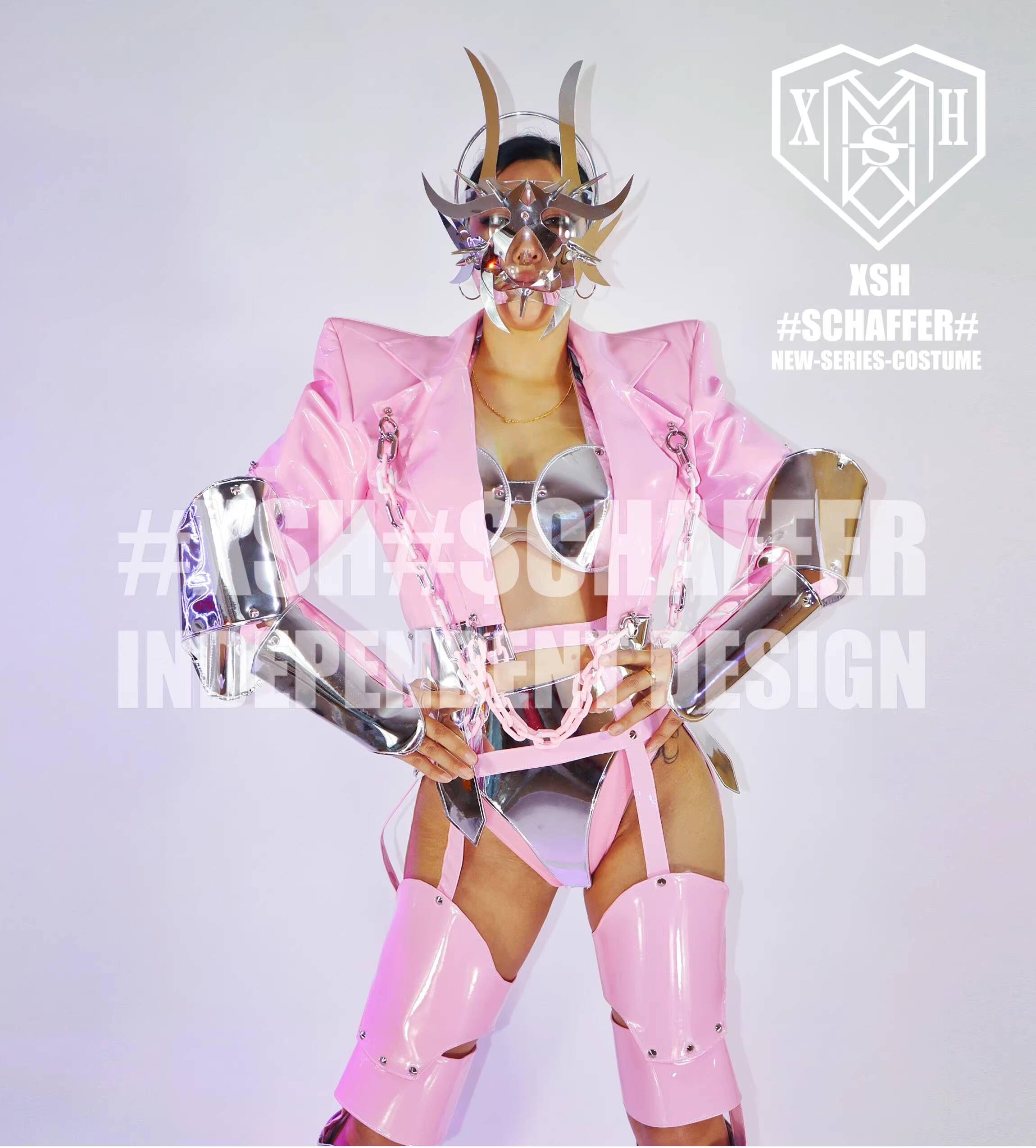 Halloween Nightclub Bar GOGO W - Tech Queen 评论和价格