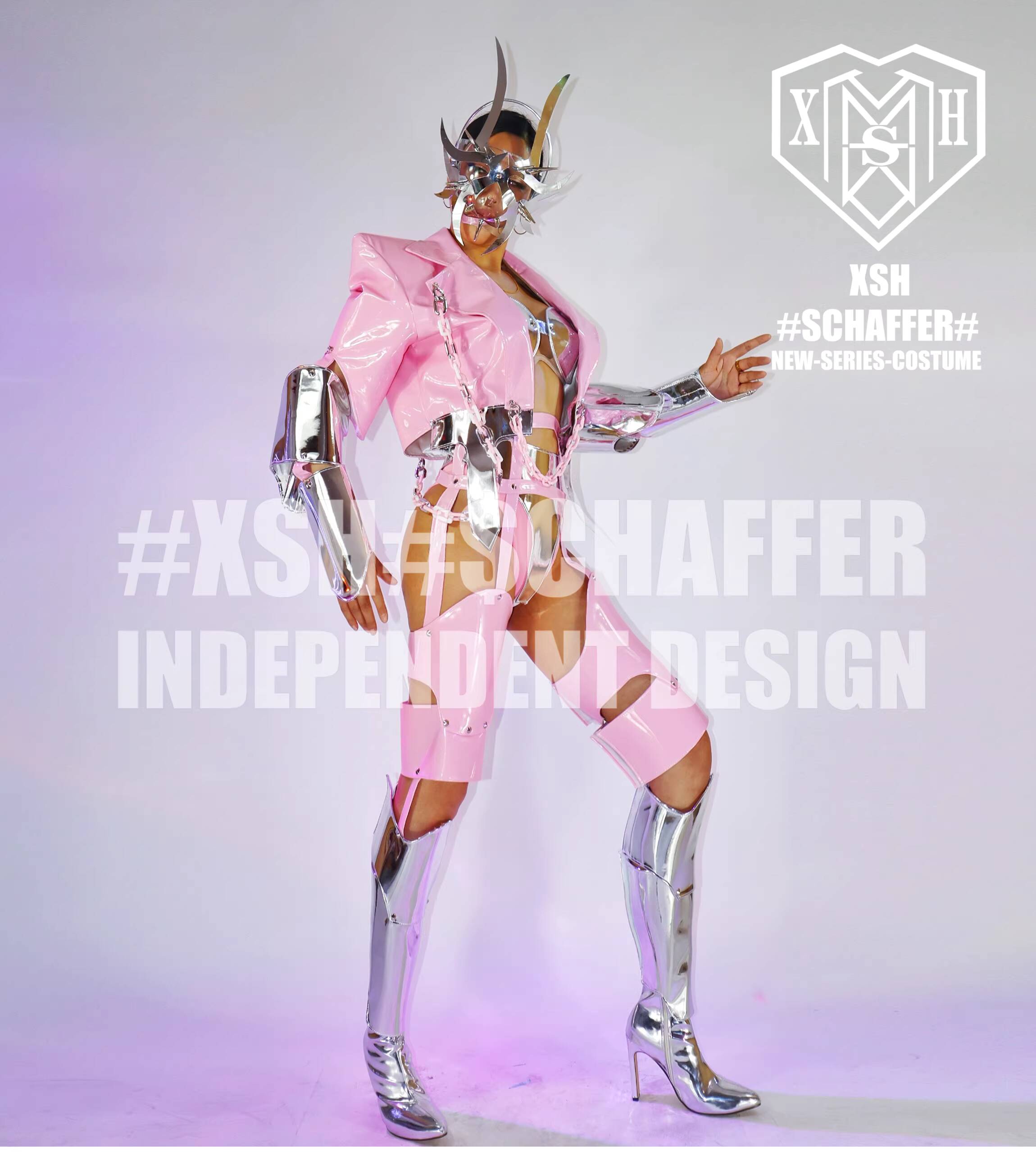 Halloween Nightclub Bar GOGO W - Tech Queen 评论和价格