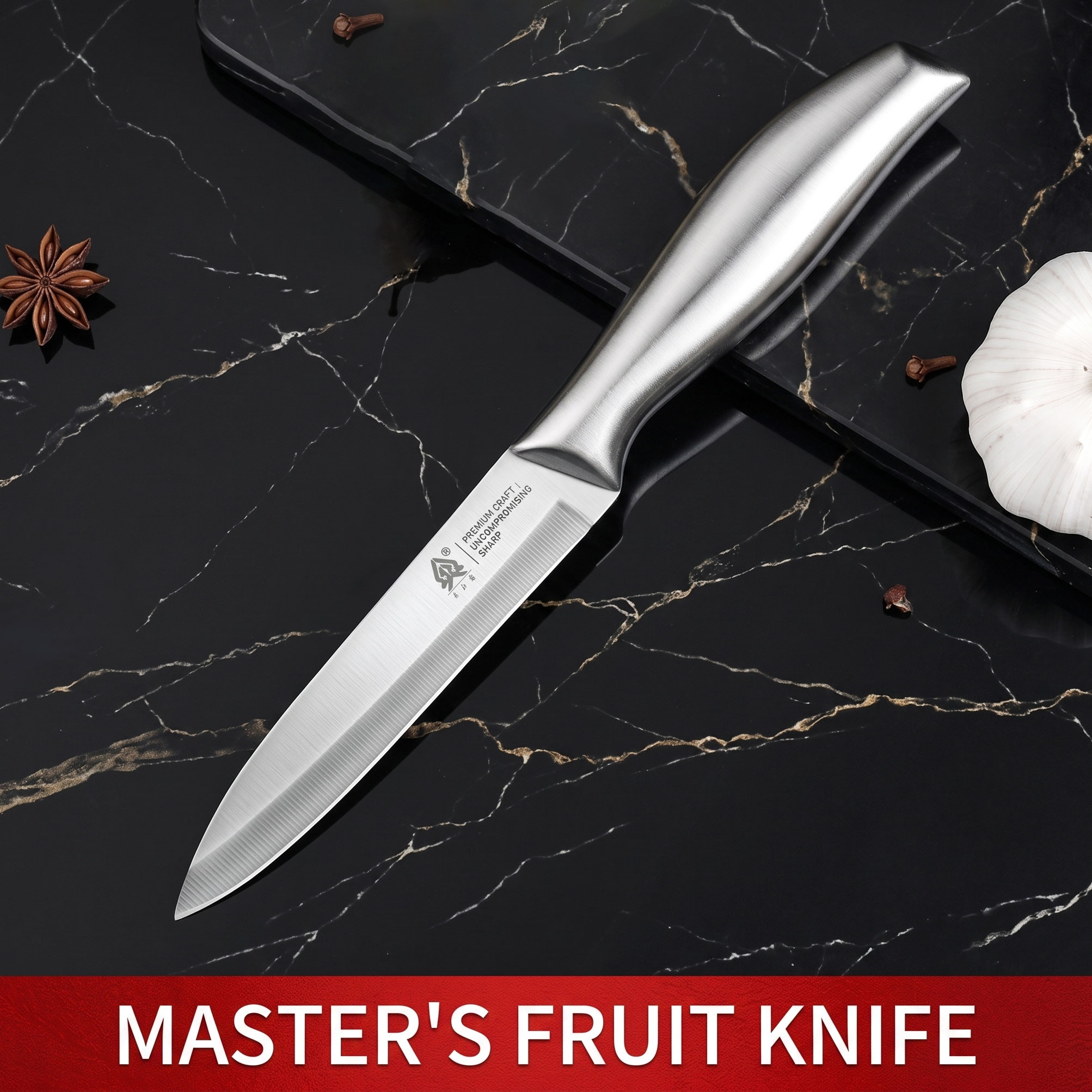 New High-Quality Kitchen Knife - High Tech Kitchen Accessories 评论和价格