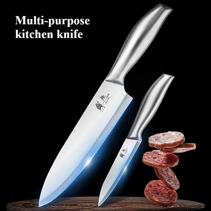 New High-Quality Kitchen Knife - High Tech Kitchen Accessories 评论和价格
