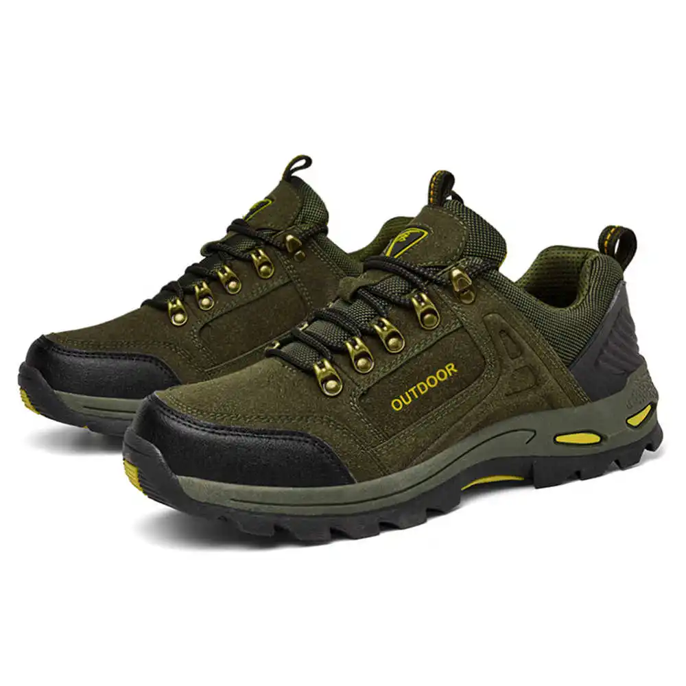 Non-slip Lace Up Hiking Tennis - Tech Accessories Brands 评论和价格