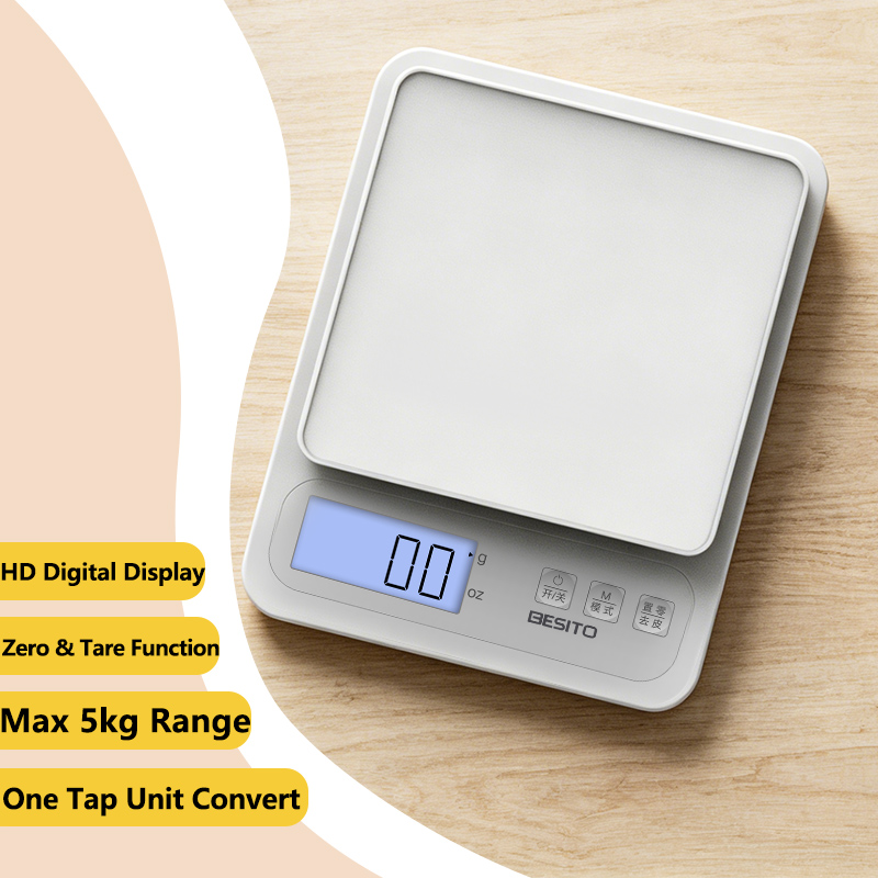 Electronic Scale, Kitchen Scal - High Tech Kitchen Accessories 评论和价格
