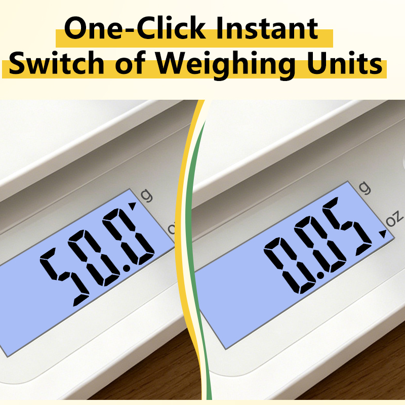 Electronic Scale, Kitchen Scal - High Tech Kitchen Accessories 评论和价格