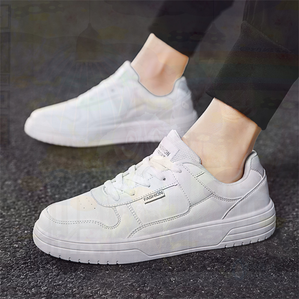 With Ties PU Leather Shoes 41  - Tech Accessories Suppliers 评论和价格