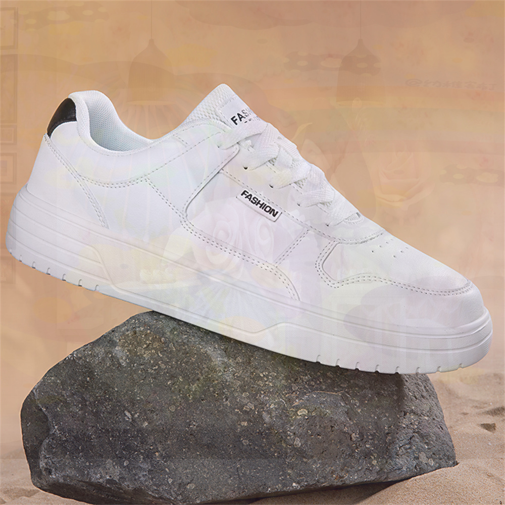 With Ties PU Leather Shoes 41  - Tech Accessories Suppliers 评论和价格