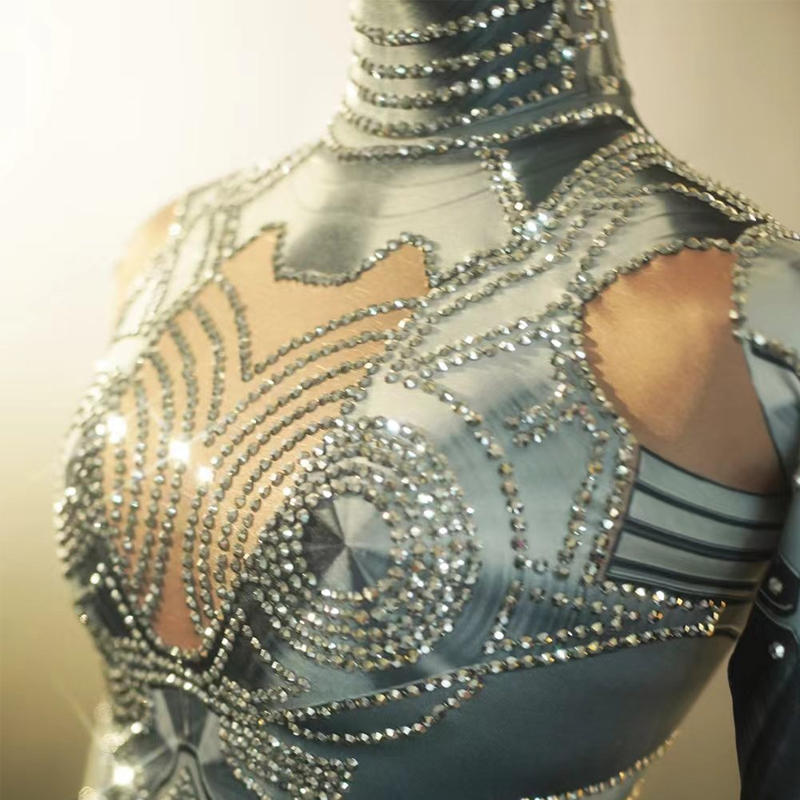 Tech Style Stretch Rhinestones - Tech Queen 评论和价格