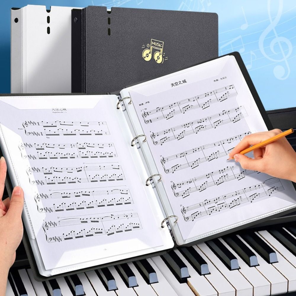 Creative Plastic Music Score F - Document Scanner Portable 评论和价格