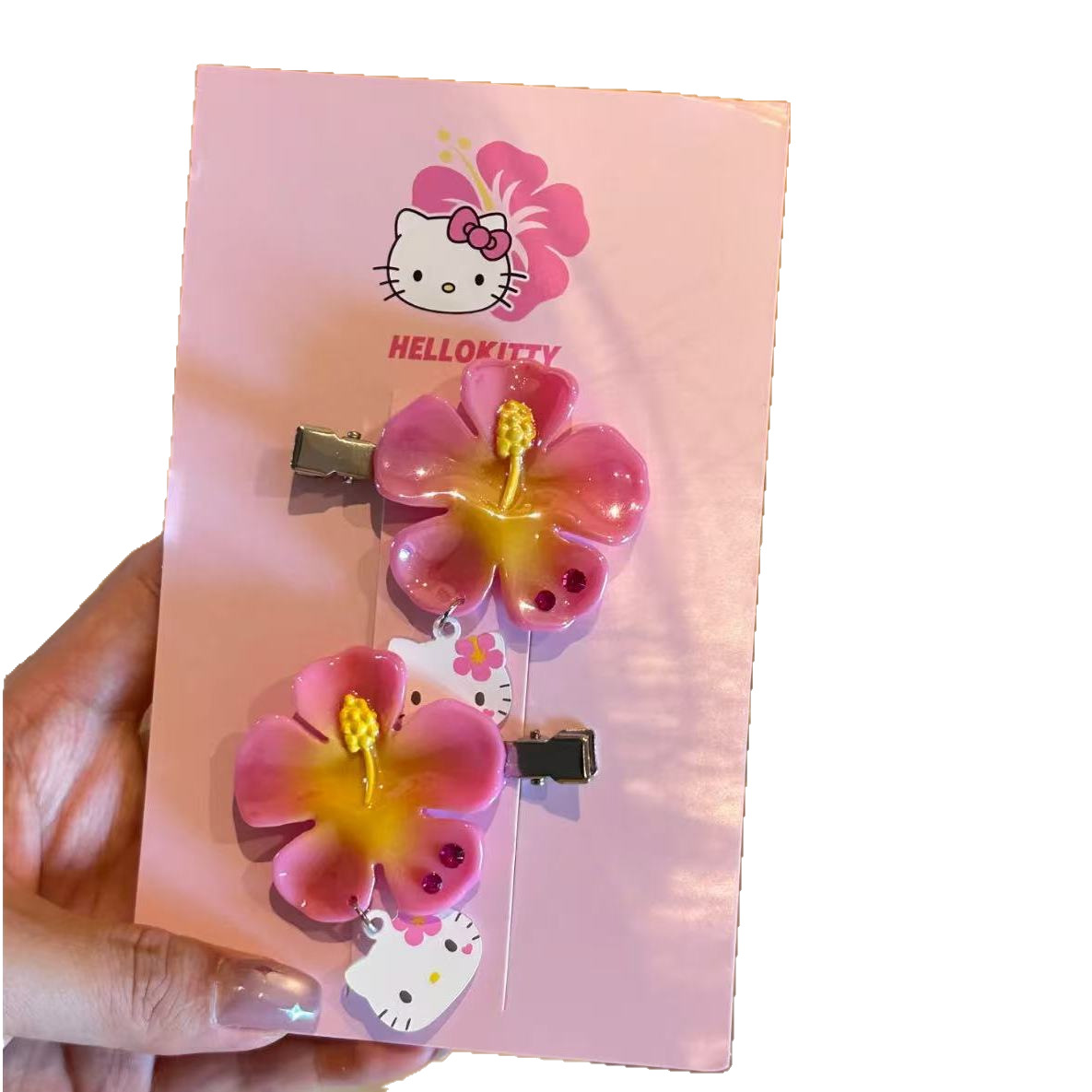 Kawaii Sanrio Hello Kitty Flow - Tech Accessories Women 评论和价格