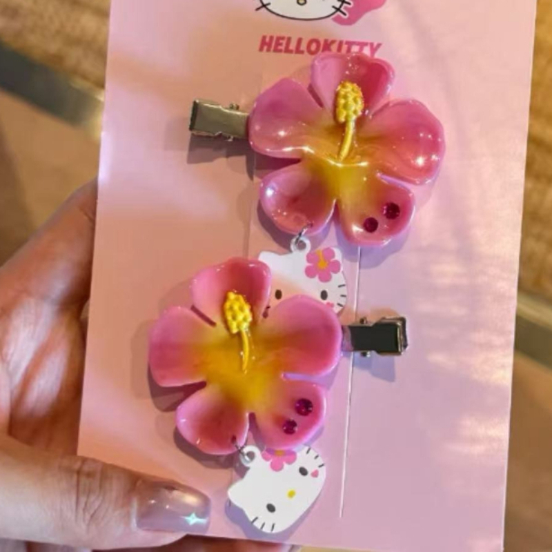 Kawaii Sanrio Hello Kitty Flow - Tech Accessories Women 评论和价格