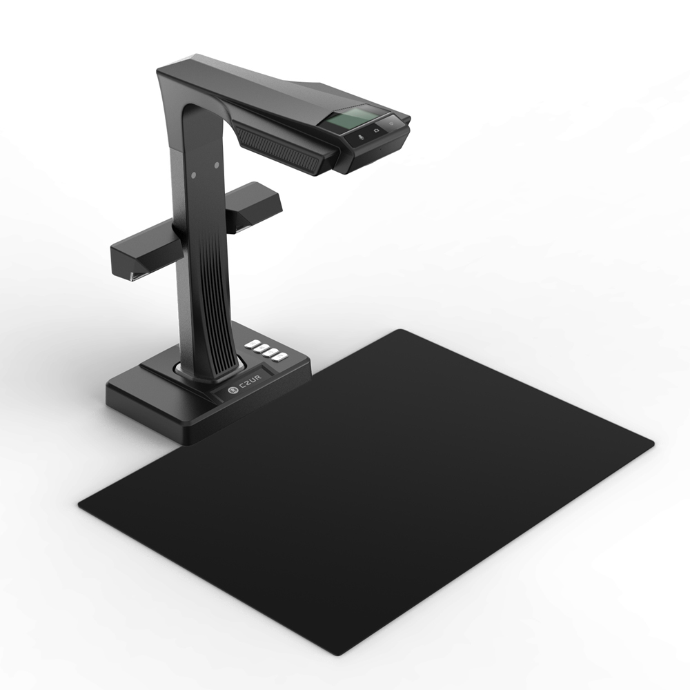 ET16+ 16MP Smart Book Document - Document Scanner Portable 评论和价格