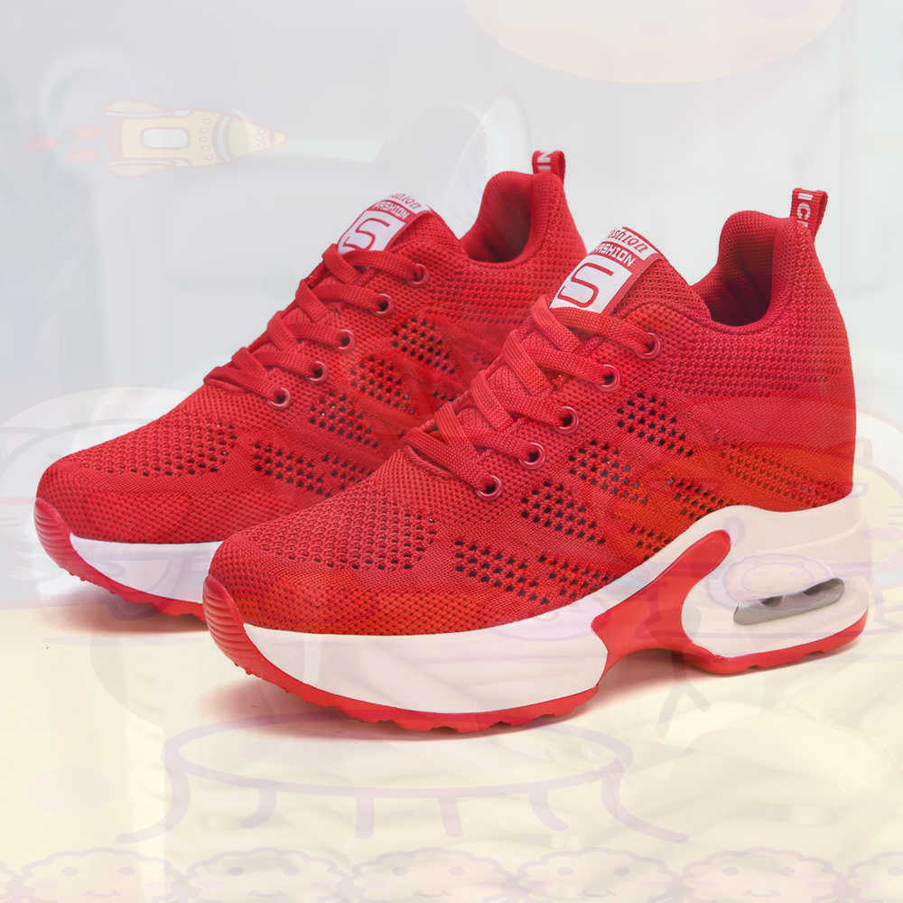 Red Size 36 Shoes Woman Tennis - Tech Accessories Brands 评论和价格