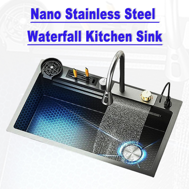 Nano Stainless Steel Kitchen S - High Tech Kitchen Accessories 评论和价格