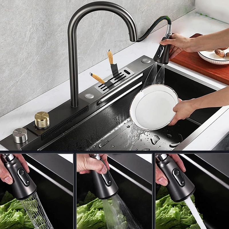 Nano Stainless Steel Kitchen S - High Tech Kitchen Accessories 评论和价格