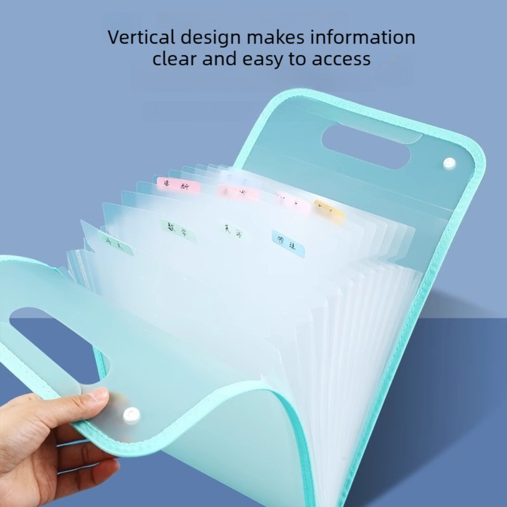 A4 Multi Layer Accordion Test  - Document Scanner Portable 评论和价格