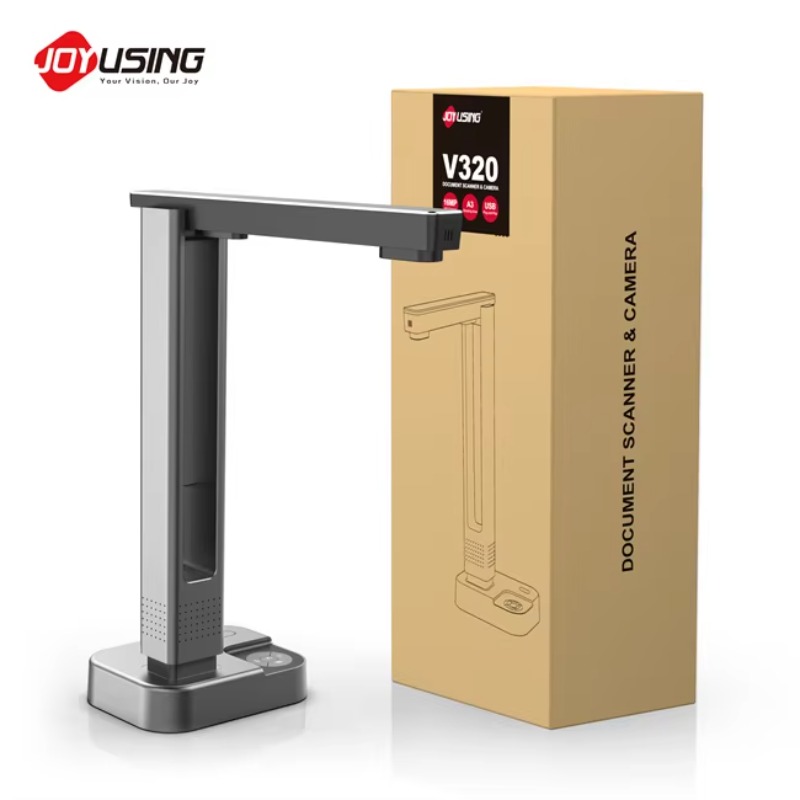 2026 Joyusing V320Pro 16.0MP A - Document Scanner Portable 评论和价格