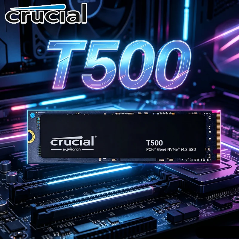 Crucial T500 M.2 2280 PCIe4 NV - Samsung Ssd 980 Pro 评论和价格
