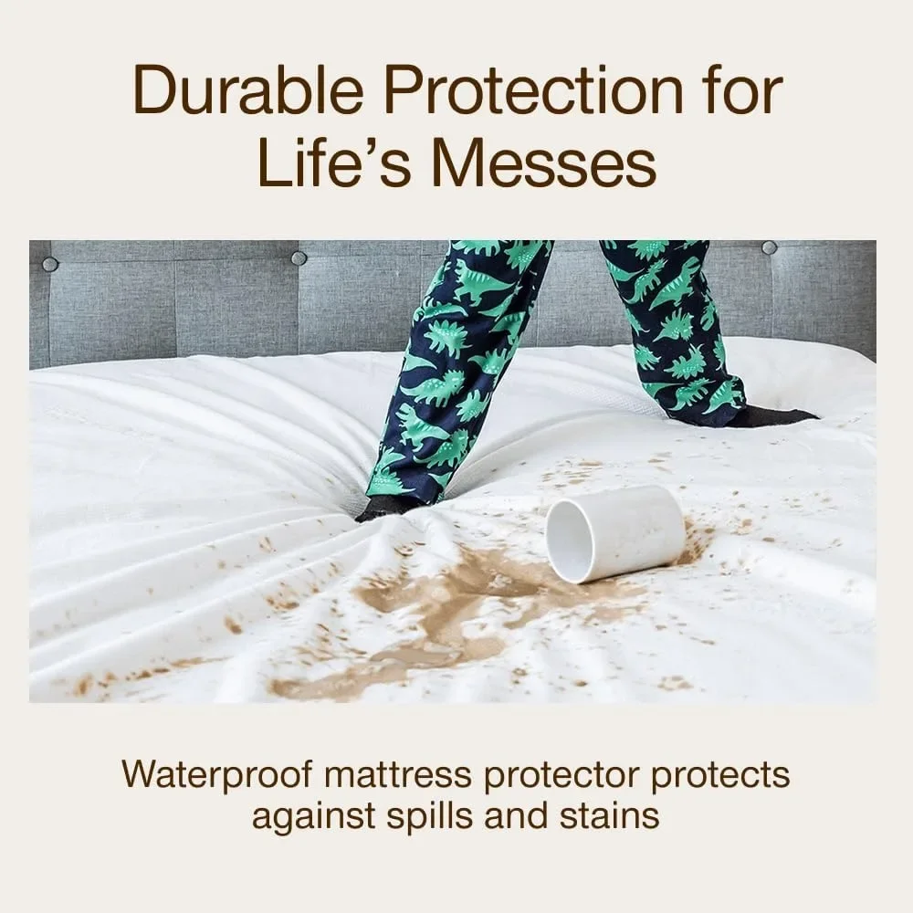 Ultra Tech Waterproof Queen Ma - Tech Queen 评论和价格