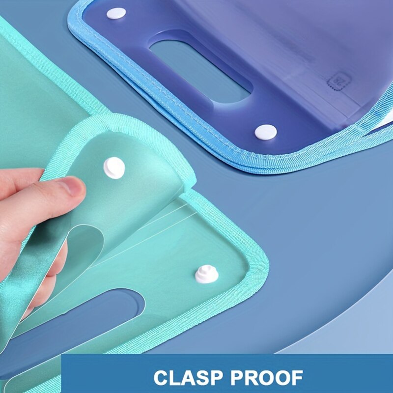 13 Pocket File Folders Portabl - Document Scanner Portable 评论和价格