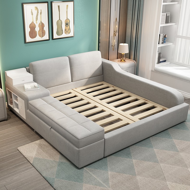 180x200cm Tatami Double Bed Te - Tech Queen 评论和价格