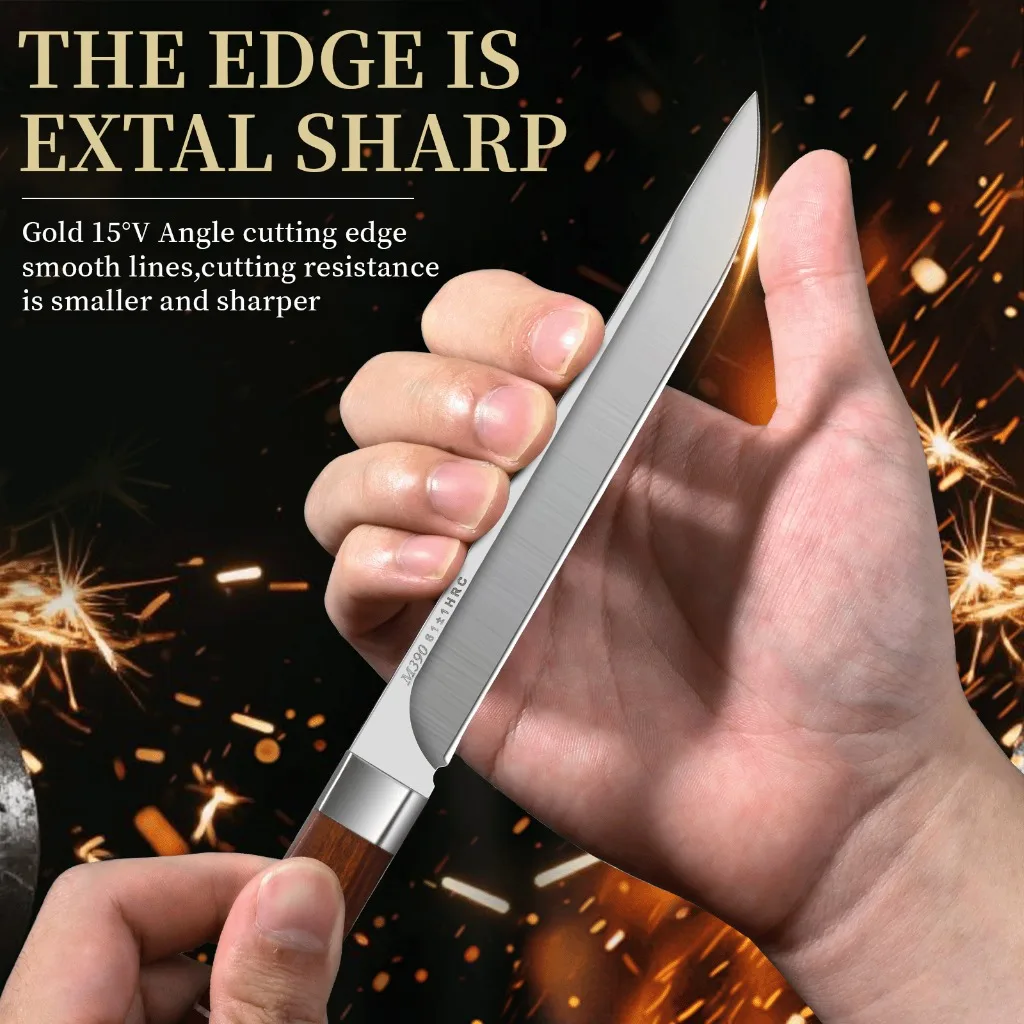 1/2/3 Straight Blade Kitchen K - High Tech Kitchen Accessories 评论和价格