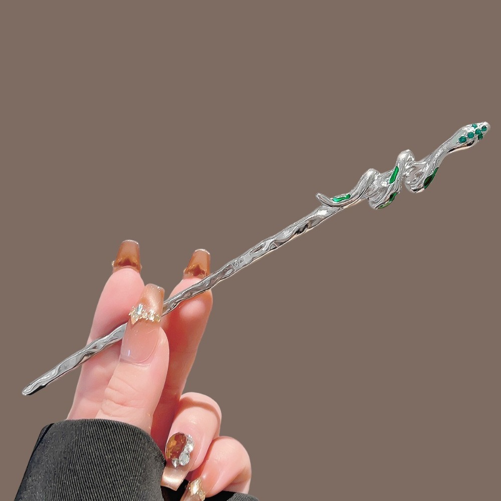 New Chinese Style Silver Metal - Tech Accessories Women 评论和价格
