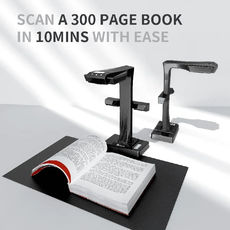 Best-selling Book Scanner Port - Document Scanner Portable 评论和价格