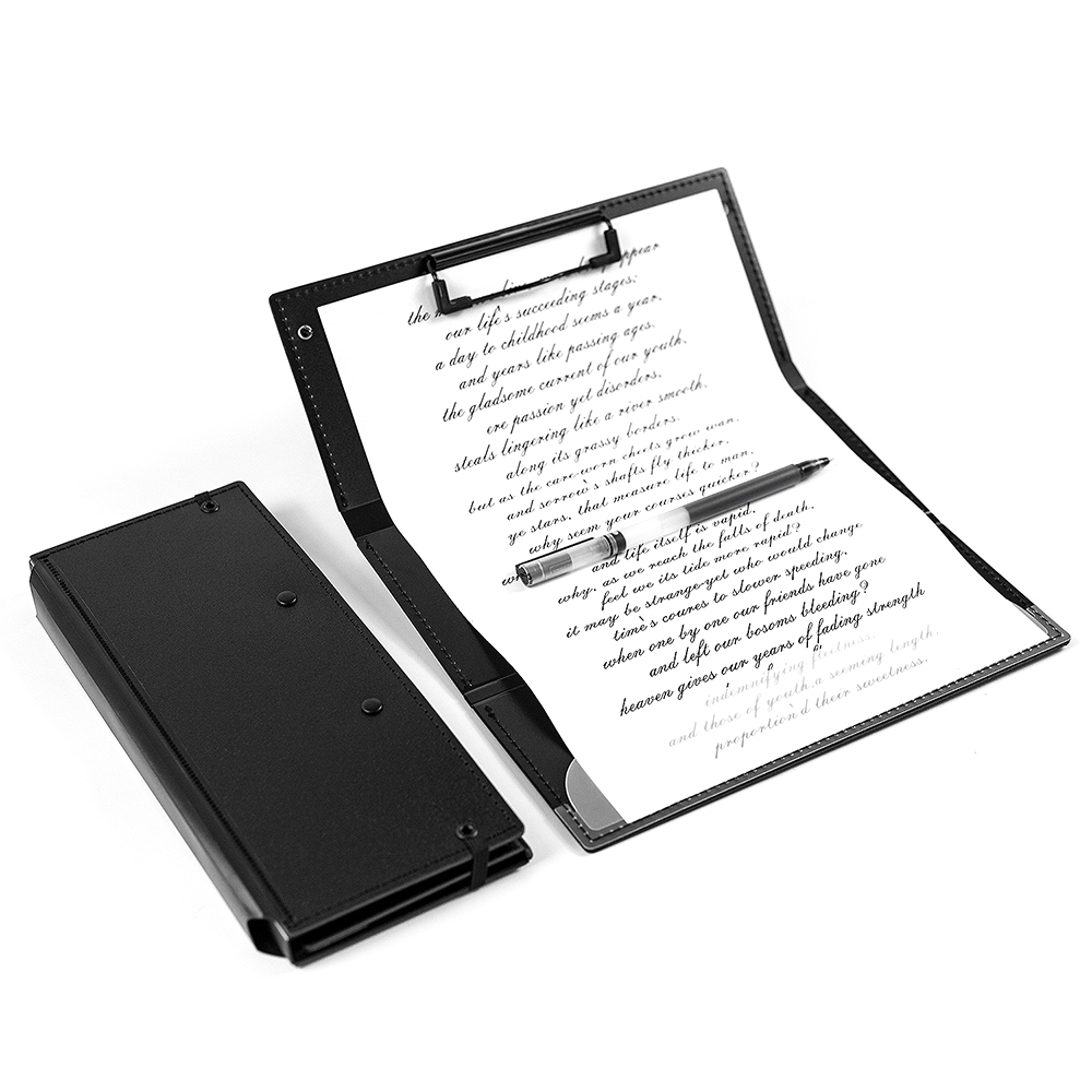 Nursing Clipboard Foldable Han - Document Scanner Portable 评论和价格