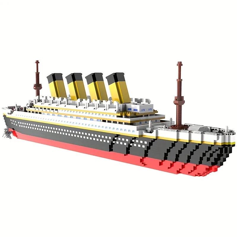 Titanic cruise ship small part - Tech Diving Accessories 评论和价格