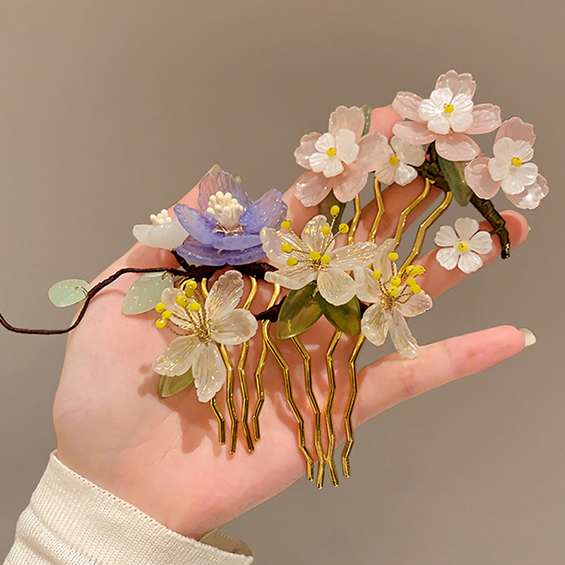 1Pc Classical Hair Comb Chines - Tech Accessories Women 评论和价格