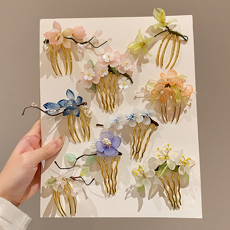 1Pc Classical Hair Comb Chines - Tech Accessories Women 评论和价格