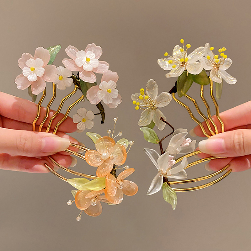 1Pc Classical Hair Comb Chines - Tech Accessories Women 评论和价格
