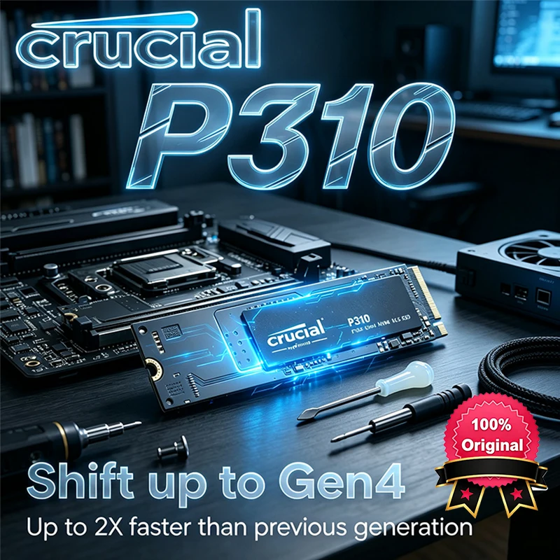 Crucial P310 M.2 2280 PCIe Gen - Samsung Ssd 980 Pro 评论和价格