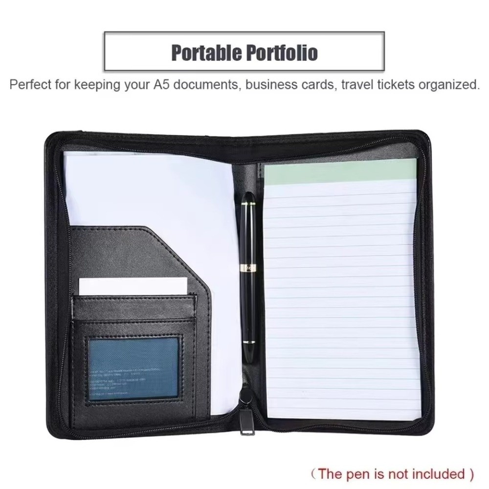 Portable A5 Business Portfolio - Document Scanner Portable 评论和价格
