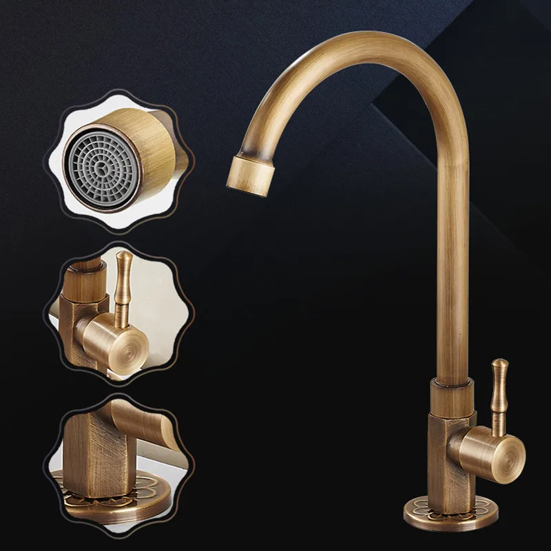 High Quality Faucet Brass Clas - High Tech Kitchen Accessories 评论和价格
